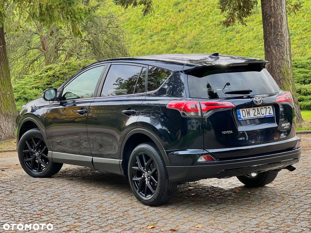 Toyota RAV4 2.0 Premium 4x4 MS - 4