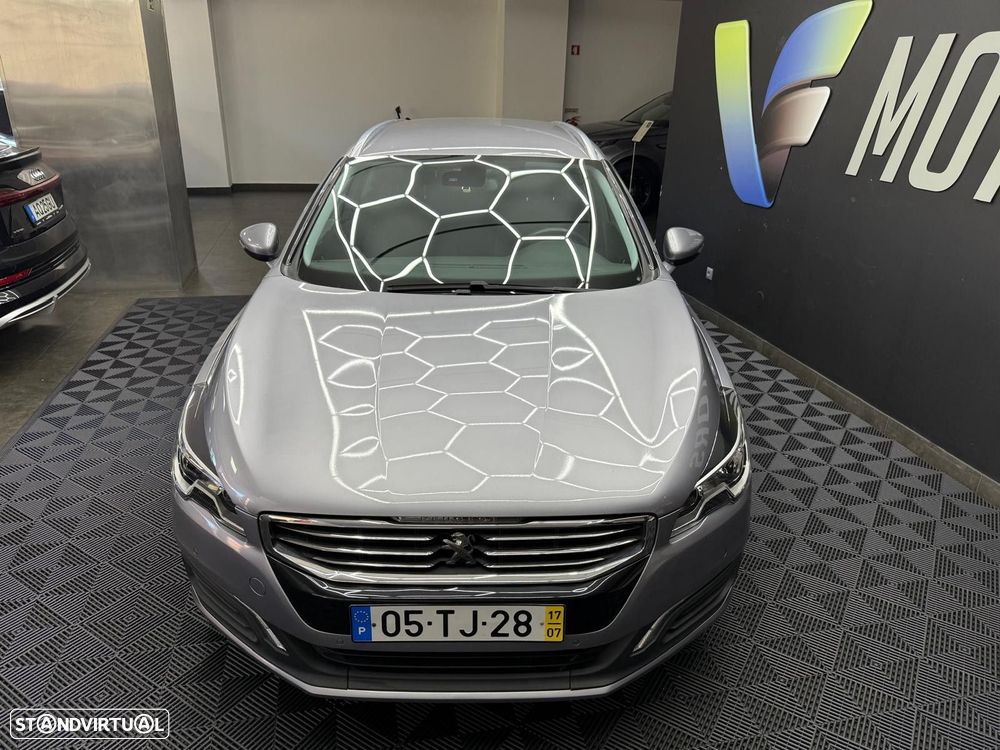Peugeot 508 SW 1.6 BlueHDi Allure - 5