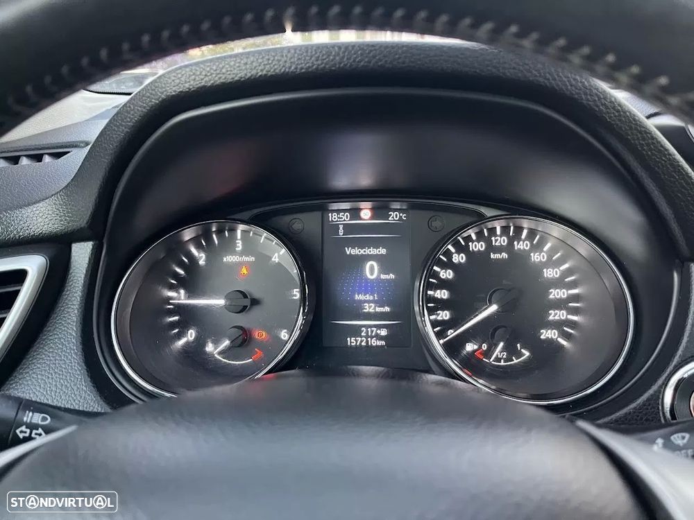 Nissan Qashqai 1.5 dCi Acenta - 14