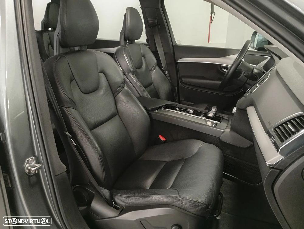 Volvo XC 90 2.0 T8 PHEV Inscription AWD - 22