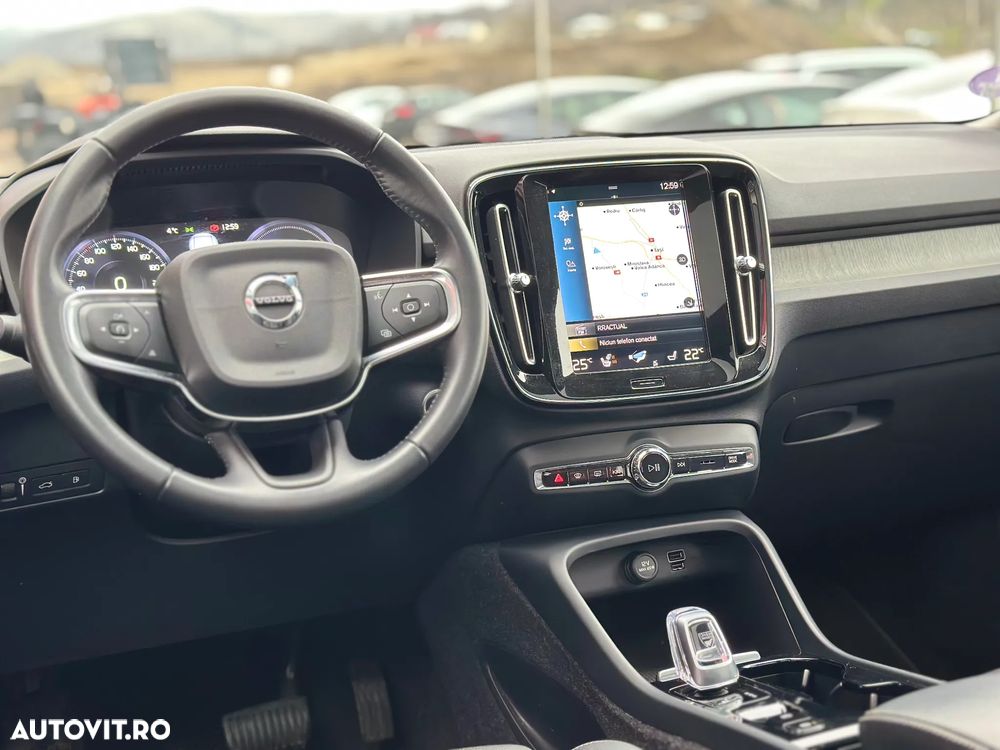 Volvo XC 40 T5 Recharge DKG Inscription - 13