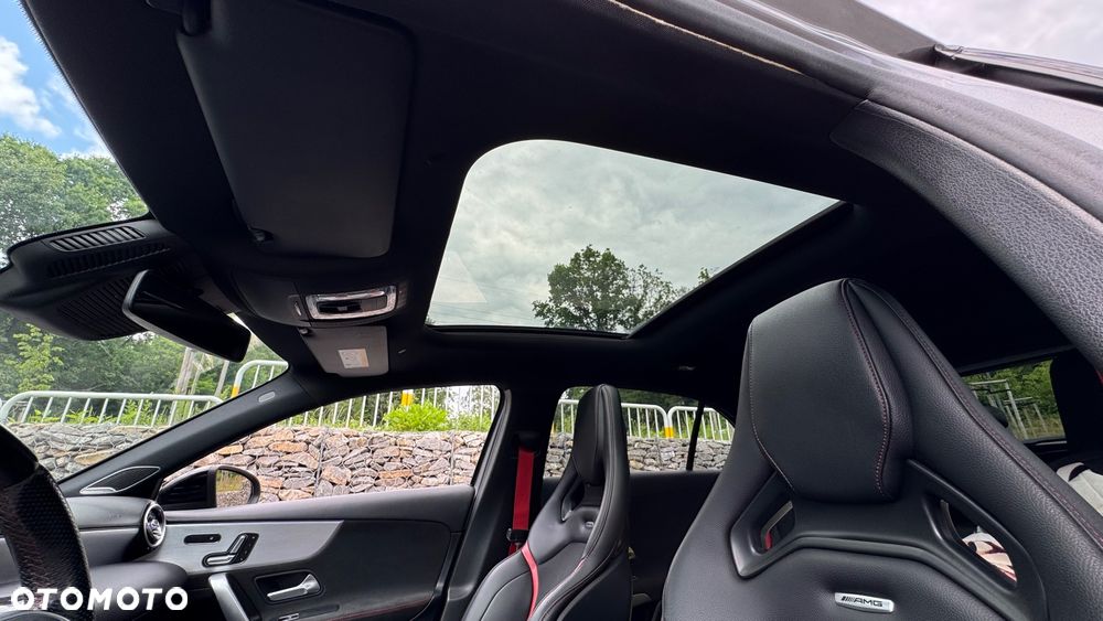 Mercedes-Benz Klasa A 45 S AMG 4-Matic 8G-DCT - 25