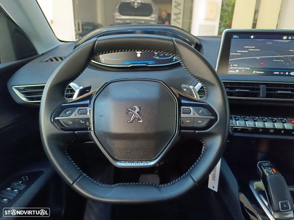 Peugeot 3008 PureTech 130 Stop & Start GPF EAT8 Active - 16