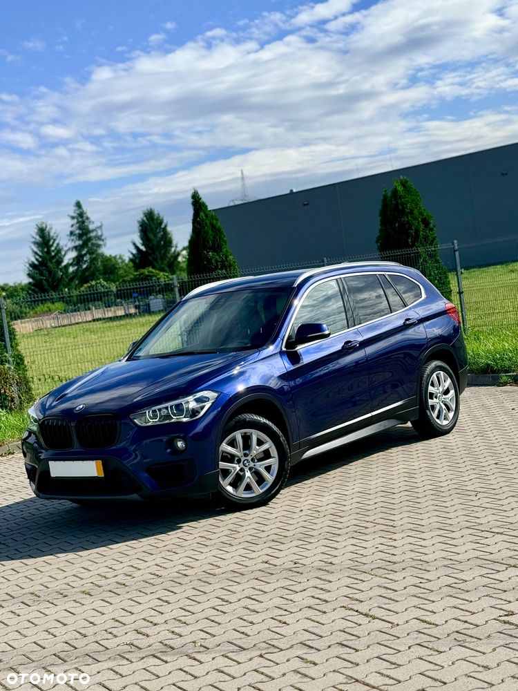 BMW X1 xDrive20d xLine - 4