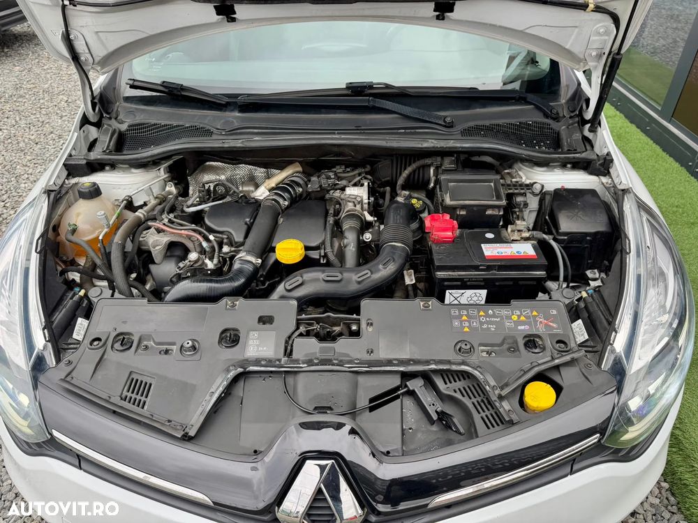 Renault Clio (Energy) dCi 90 EDC Bose Edition - 21