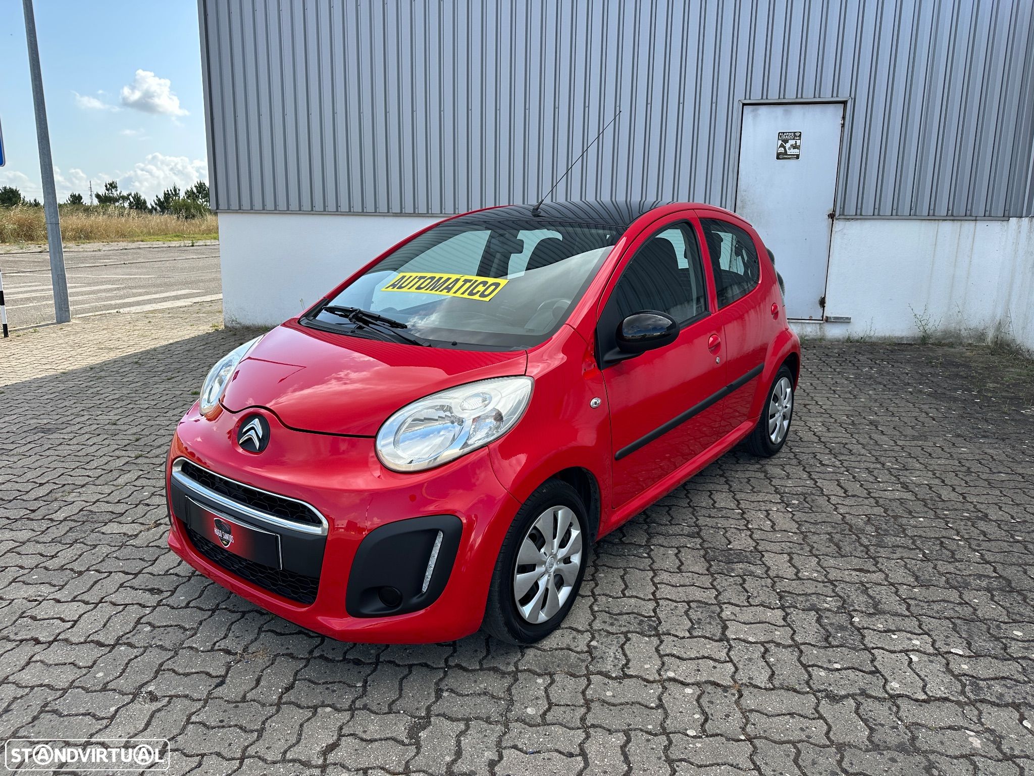 Citroën C1 1.0 Seduction CMP - 1