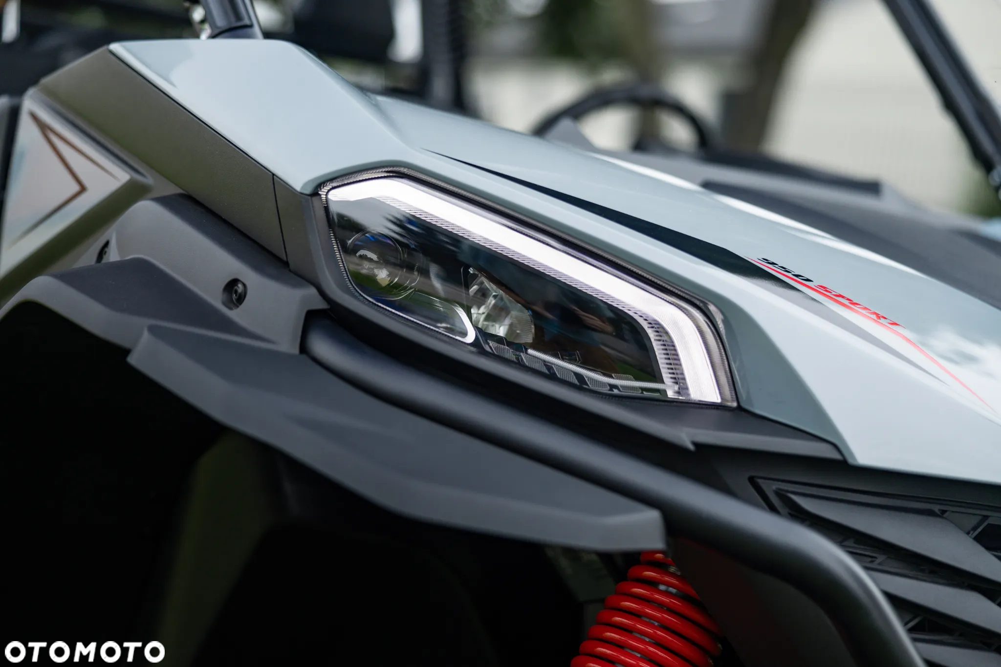 CFMoto ZForce