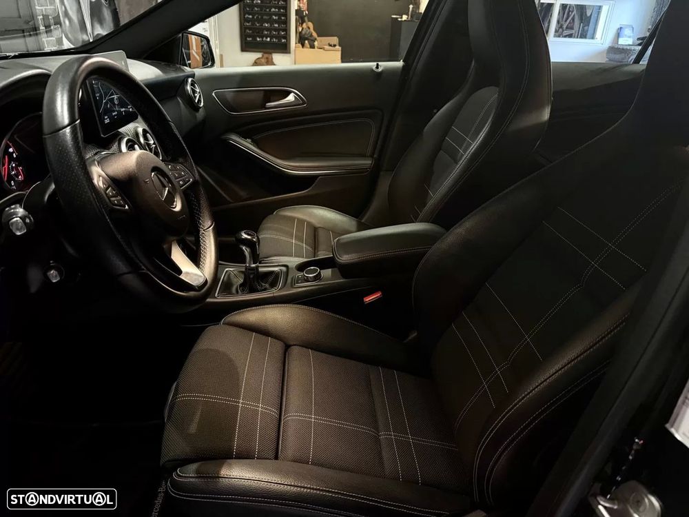 Mercedes-Benz A 180 CDI BE Urban - 11