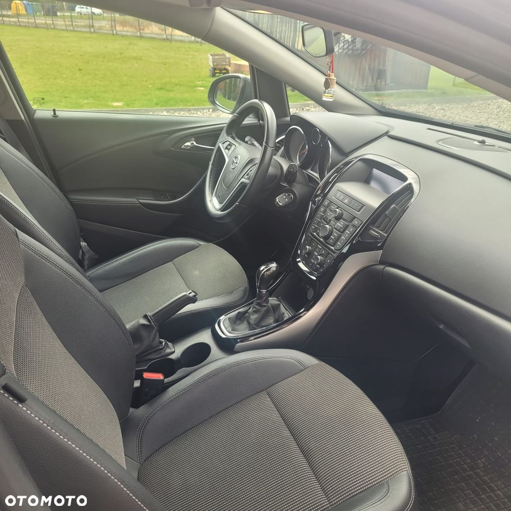 Opel Astra 1.6 CDTI Cosmo - 6