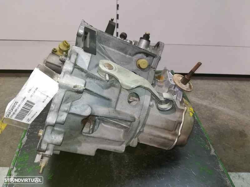 CAIXA VELOCIDADES CITROEN BERLINGO / BERLINGO FIRST LIMUSINA 1996 -20CH46 - 4