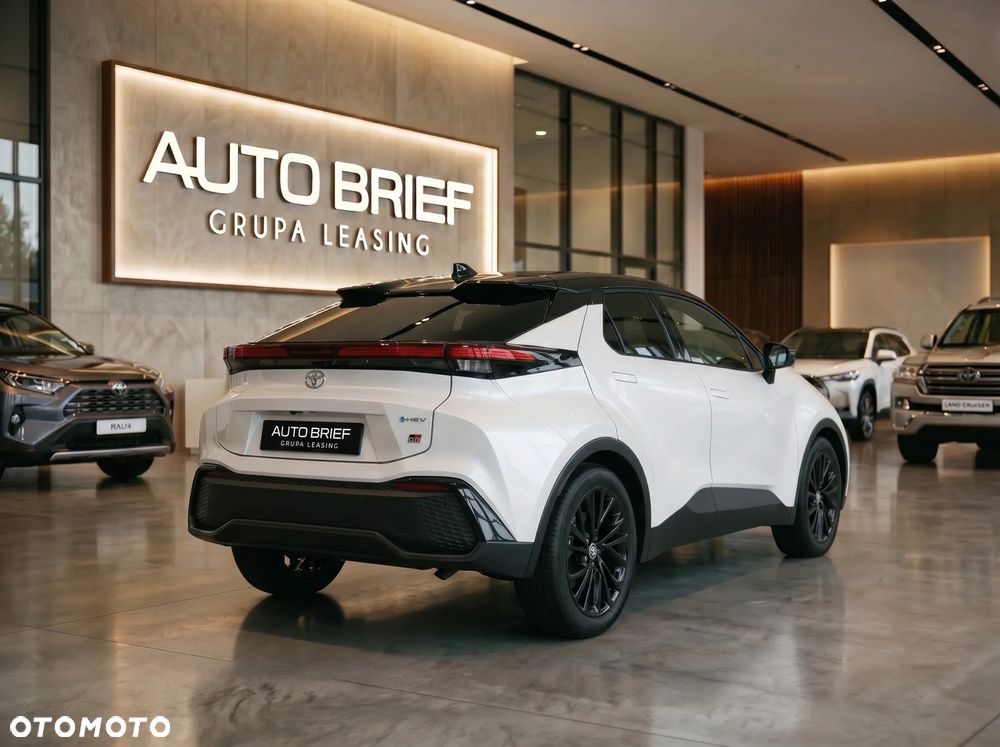 Toyota C-HR 1.8 Hybrid GR Sport - 8