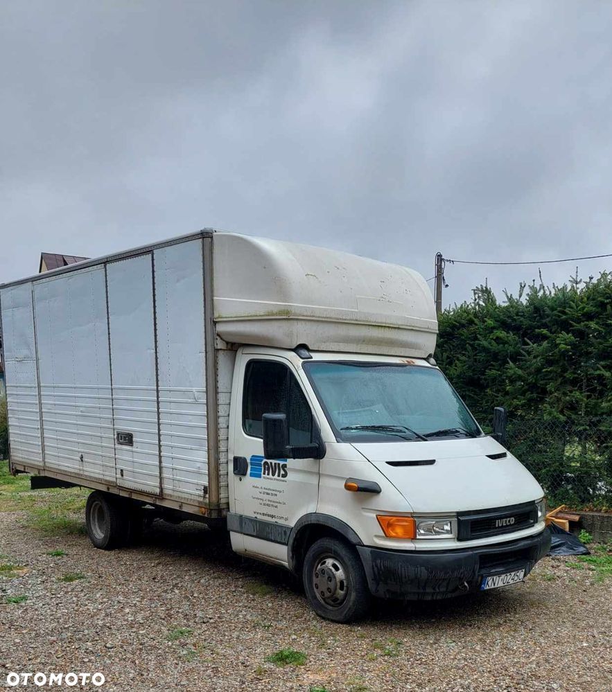 Iveco daily - 3