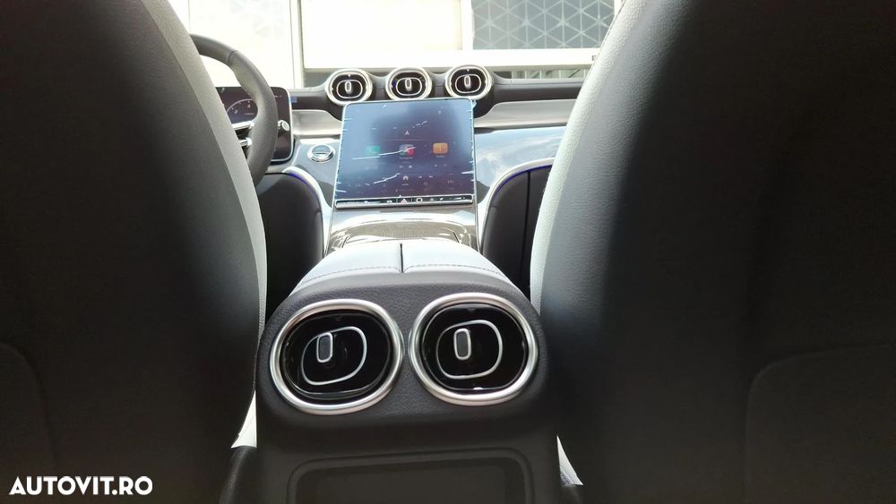 Mercedes-Benz GLC 300 d 4MATIC MHEV - 15