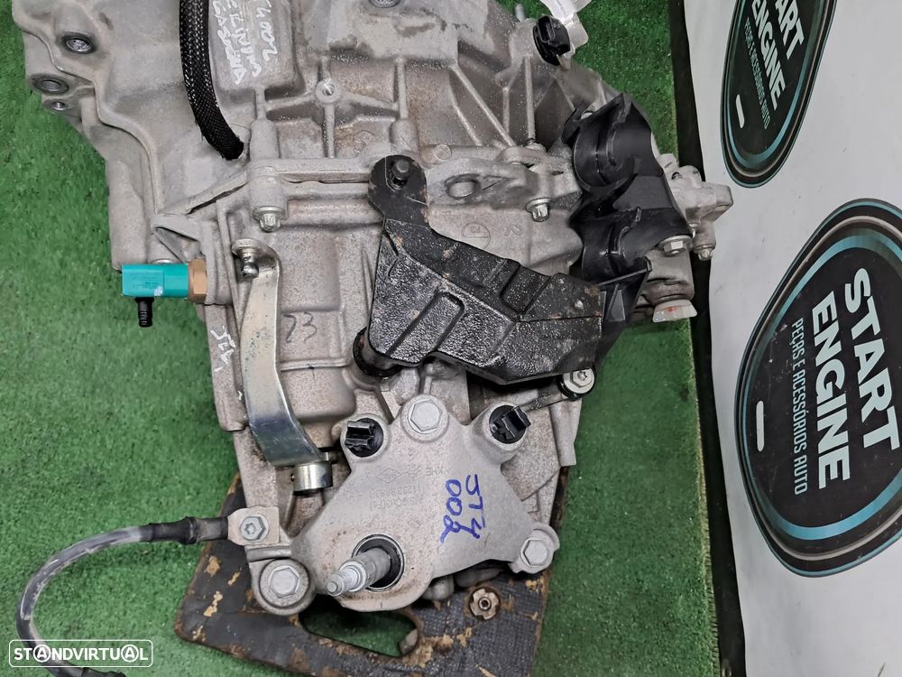 Caixa de velocidades 6 velocidades Renault Captur II Dacia  Duster 1.0 TCE  Ref. JT4002 - 5