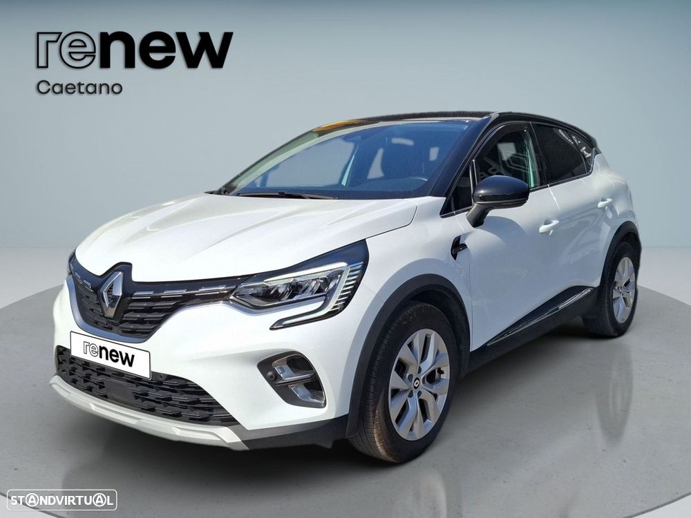Renault Captur 1.6 E-Tech Intens