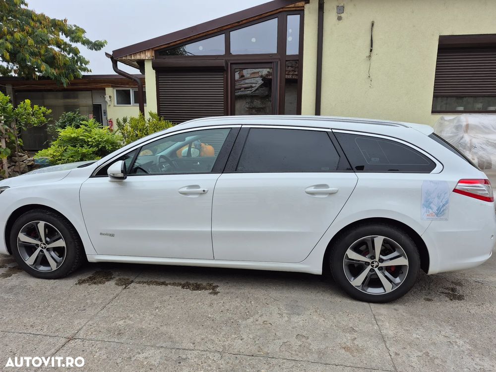 Peugeot 508 - 11
