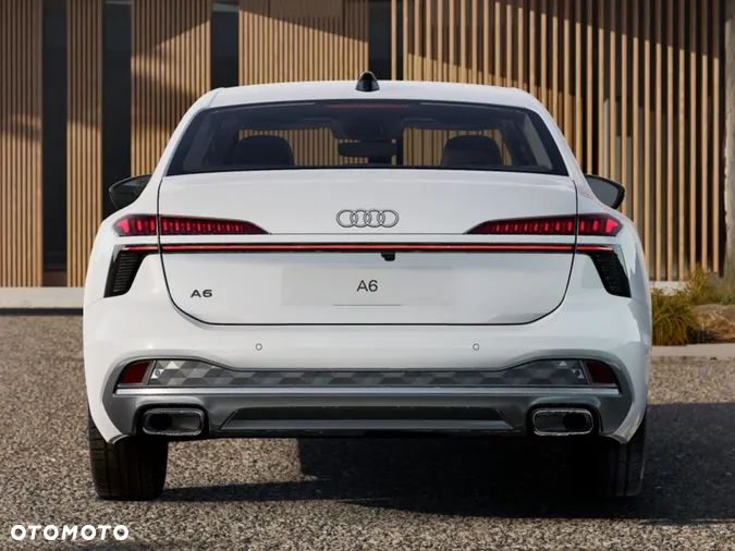 Audi A6 Limousine - 2