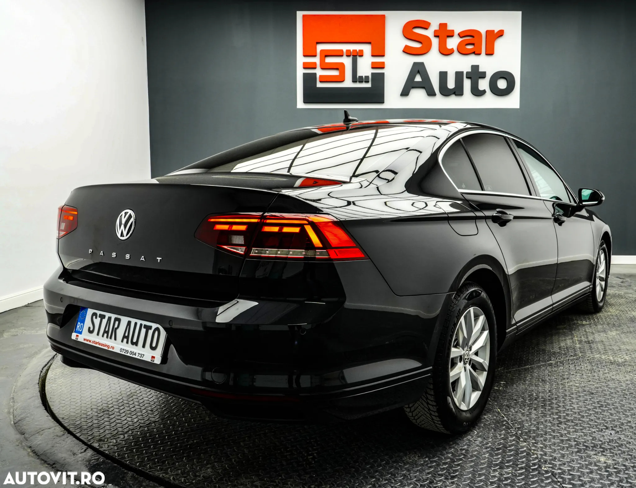 Volkswagen Passat 1.6 TDI DSG Comfortline - 7