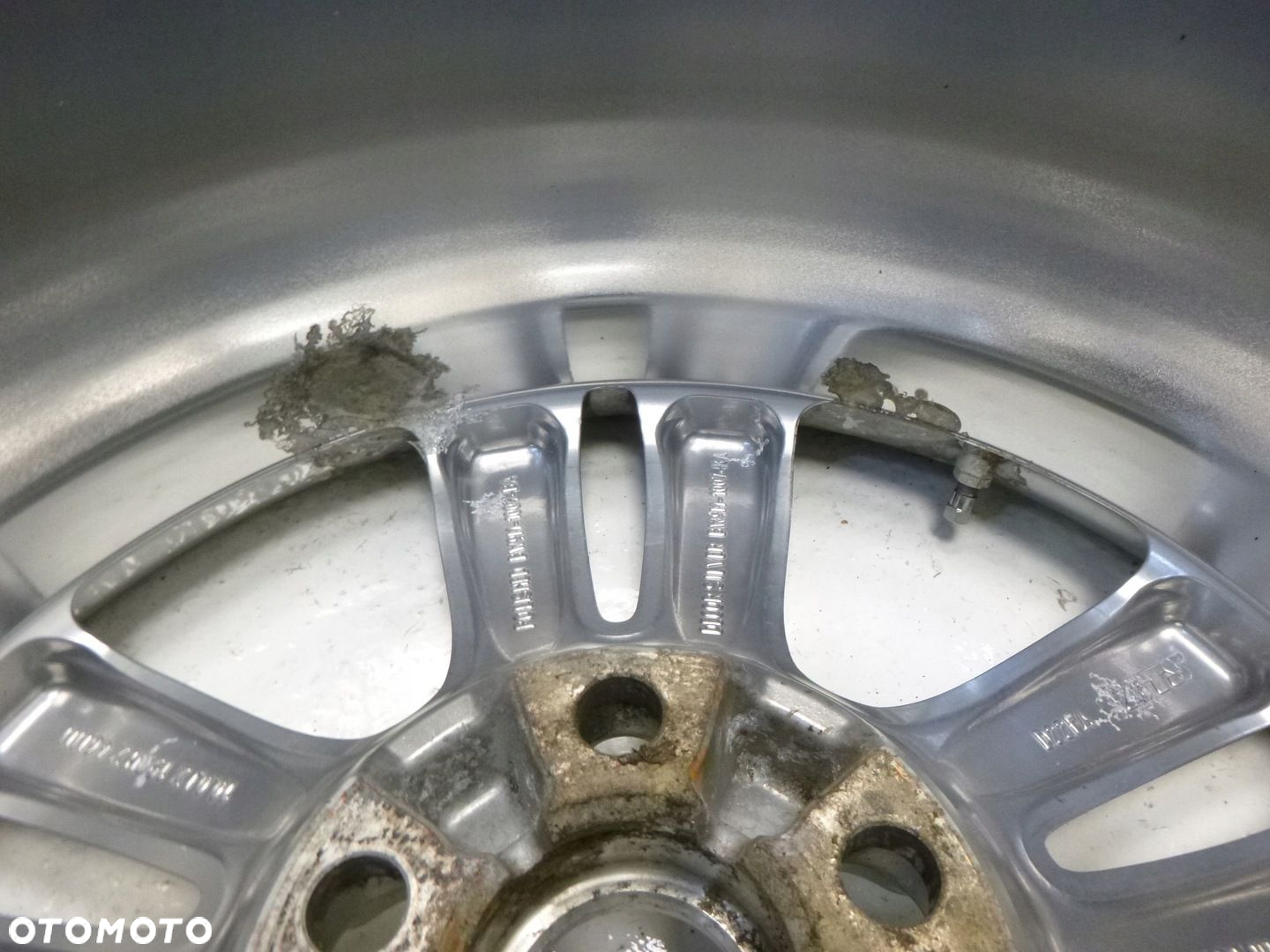 JAGUAR XF XE XJ 10X19 ORYGINALNA FELGA ALUMINIOWA R19 ET46 5x108 OPONA PIRELLI 275/40 WIELOSEZON KOŁO - 14