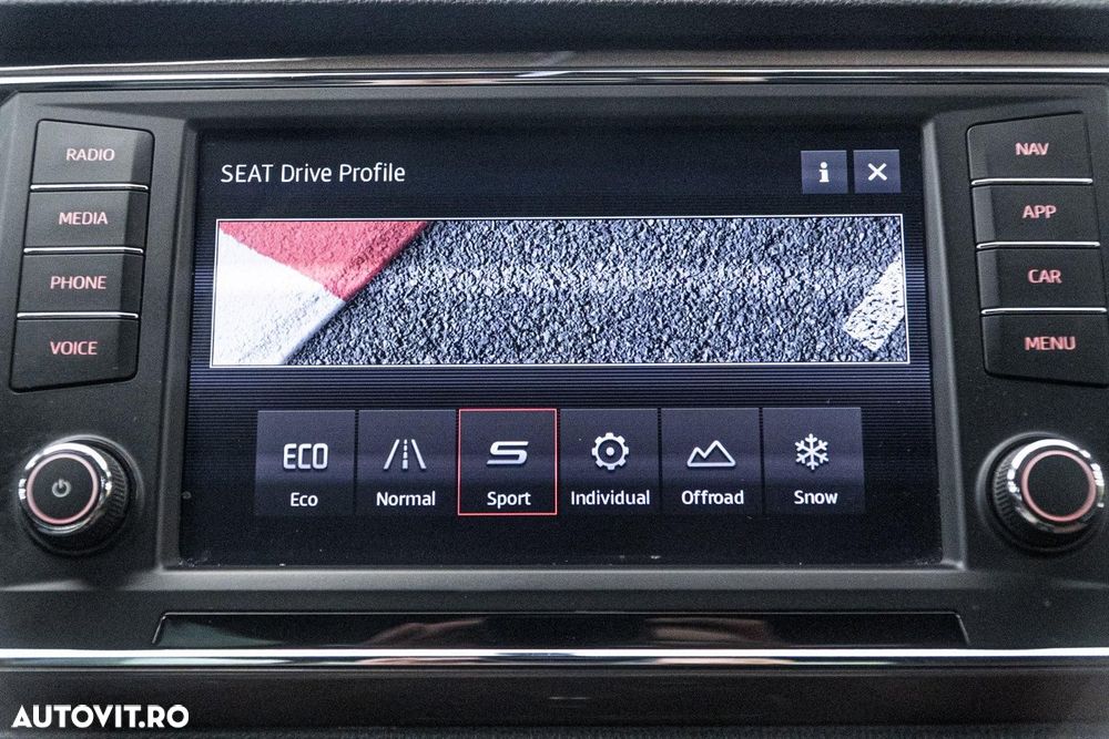 Seat Ateca 2.0 TDI 4DRIVE DSG Style - 35