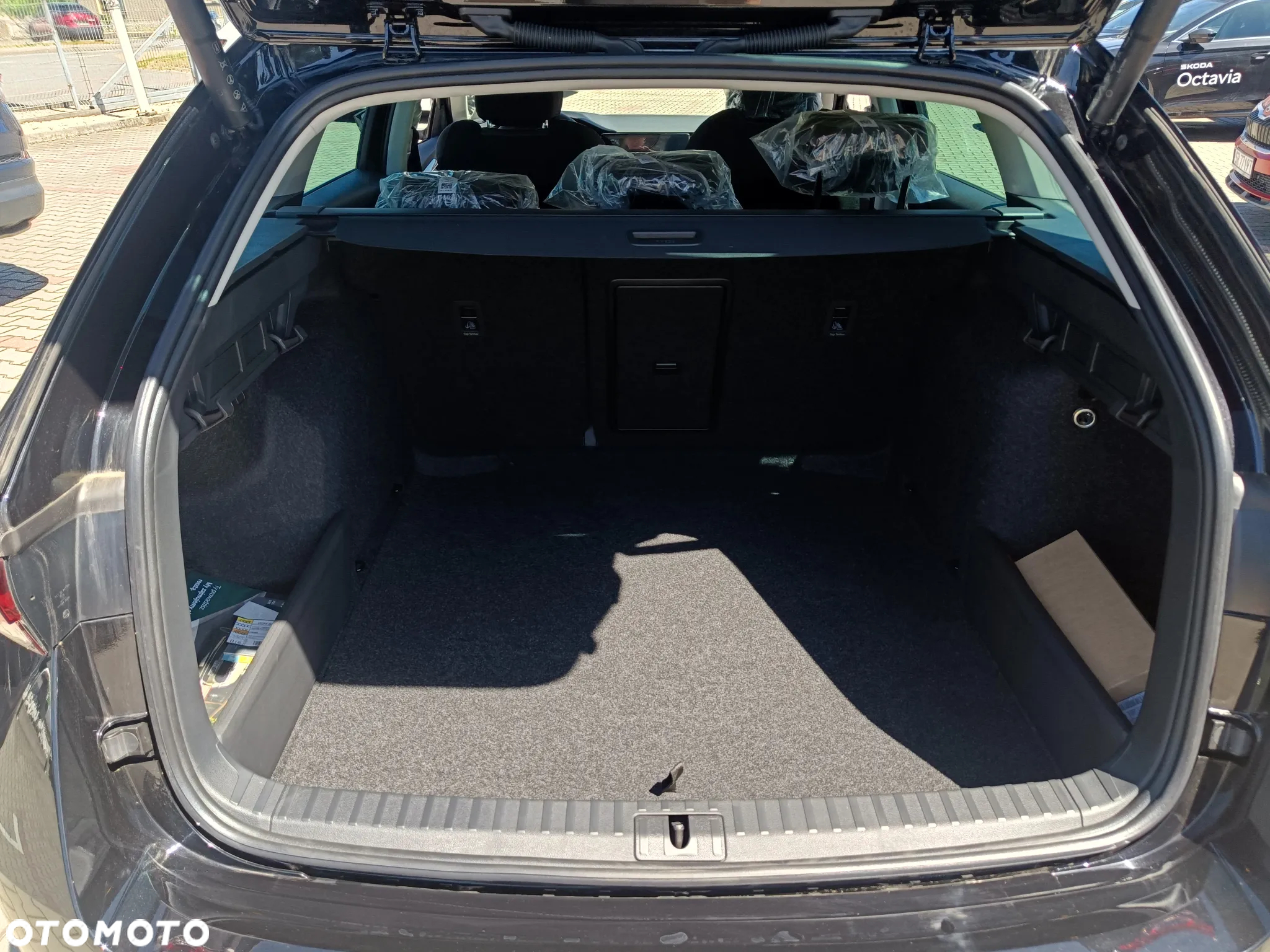 Skoda Octavia - 19