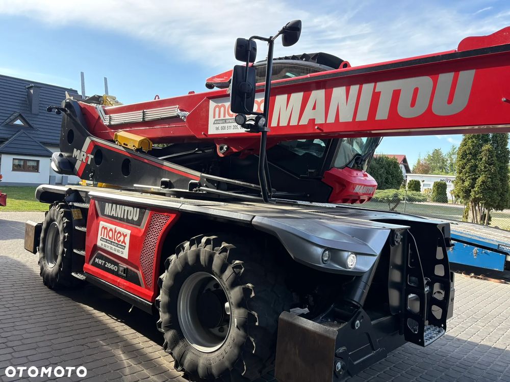 Manitou MRT 2660 - 7