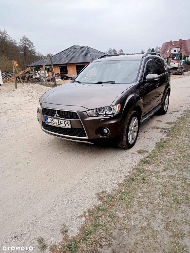 Mitsubishi Outlander 2.2 DI-D ClearTec 2WD XTRA - 3