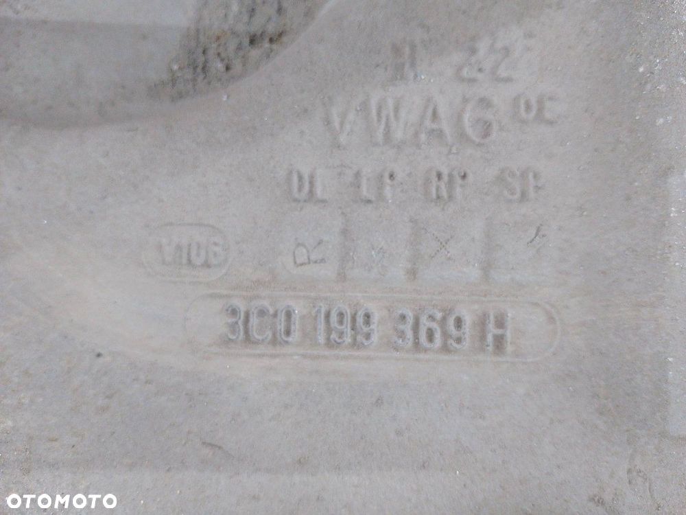 WÓZEK,TRAWERS PRZÓD VW PASSAT B7 3C0199369H 2.0 TDI - 1