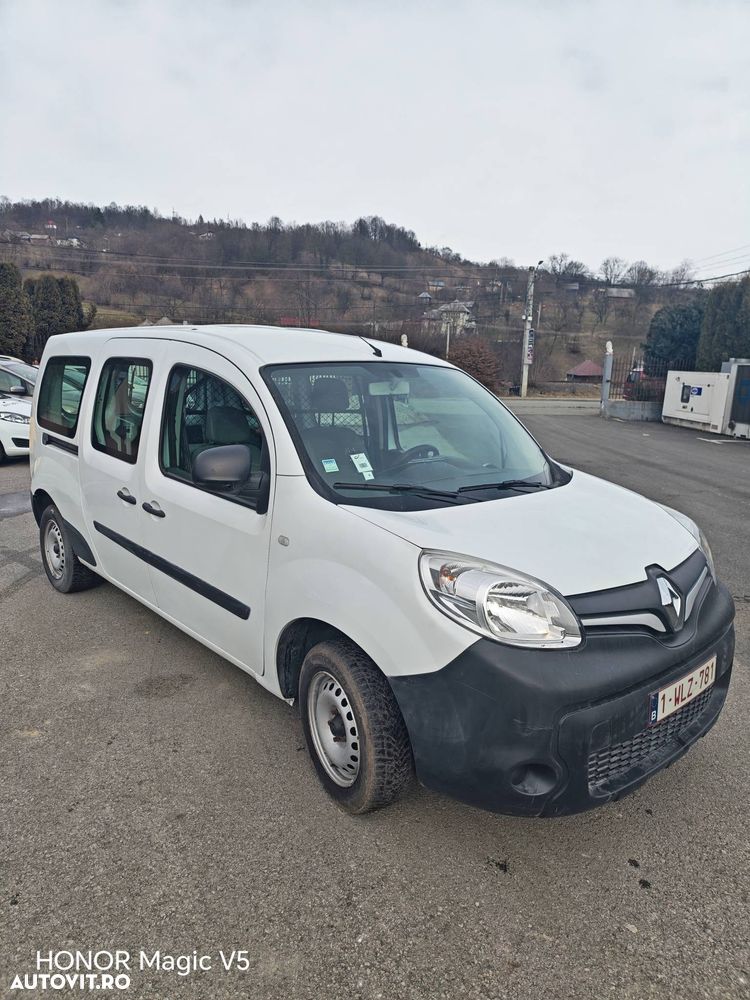 Renault KANGOO Maxi - 2