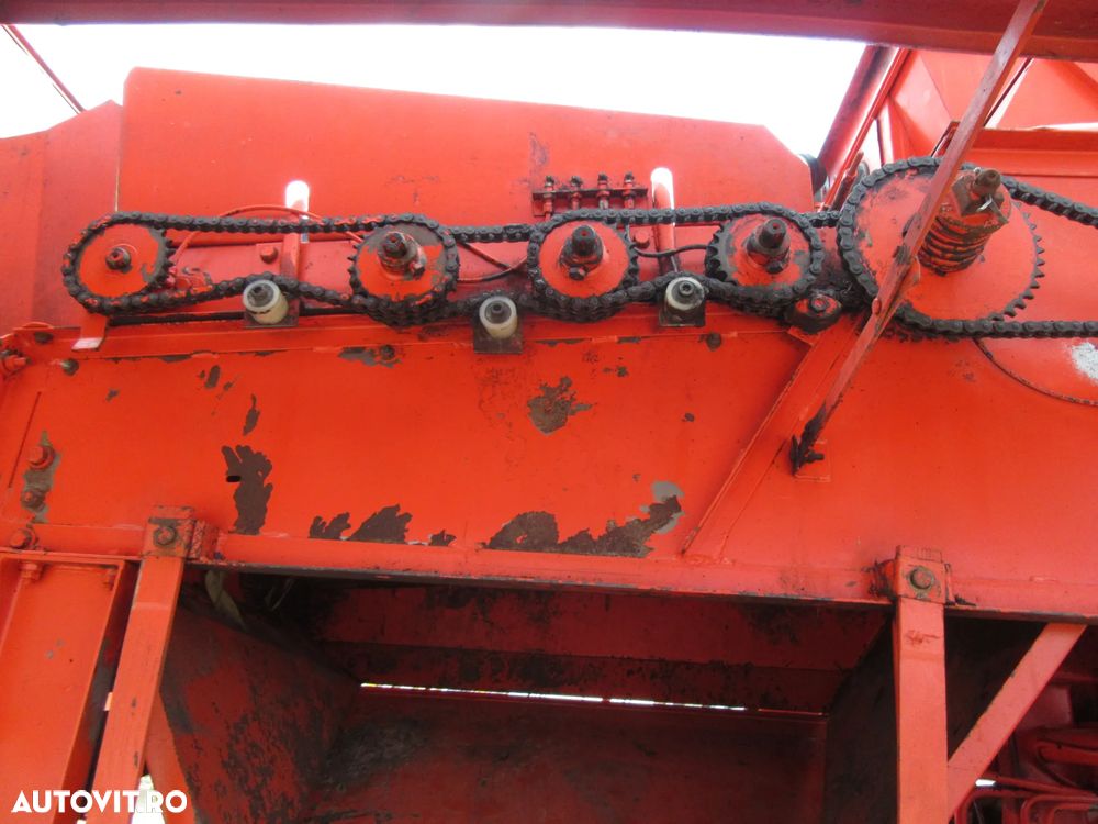 Alta Bourgoin MD 8 4x4 - 9