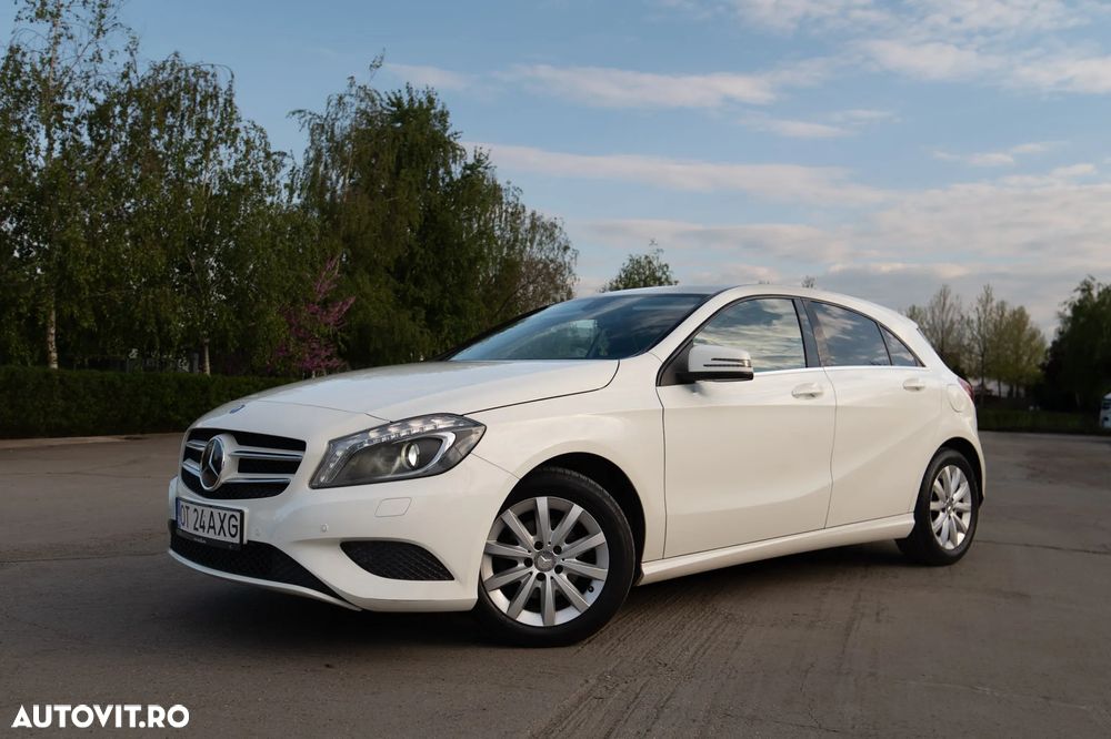 Mercedes-Benz A 180 - 2