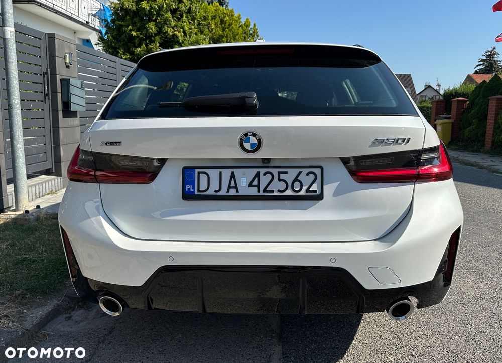 BMW Seria 3 330i xDrive M Sport sport - 9