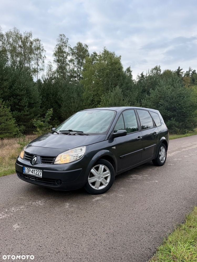 Renault Grand Scenic Gr 1.5 dCi Confort Privilege - 1