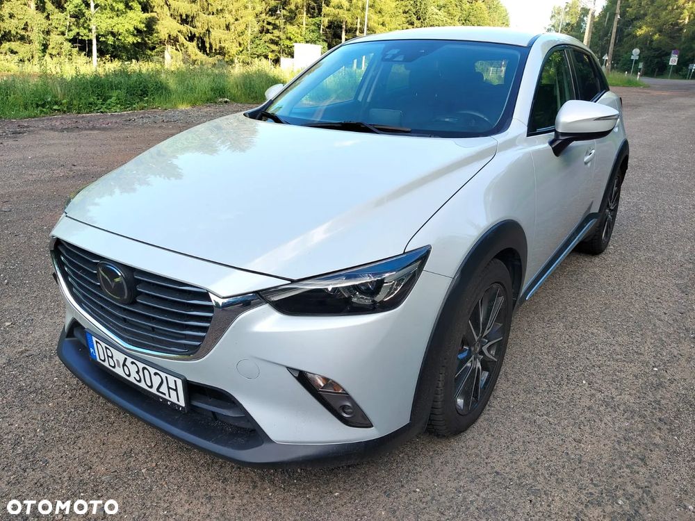 Mazda CX-3 - 2