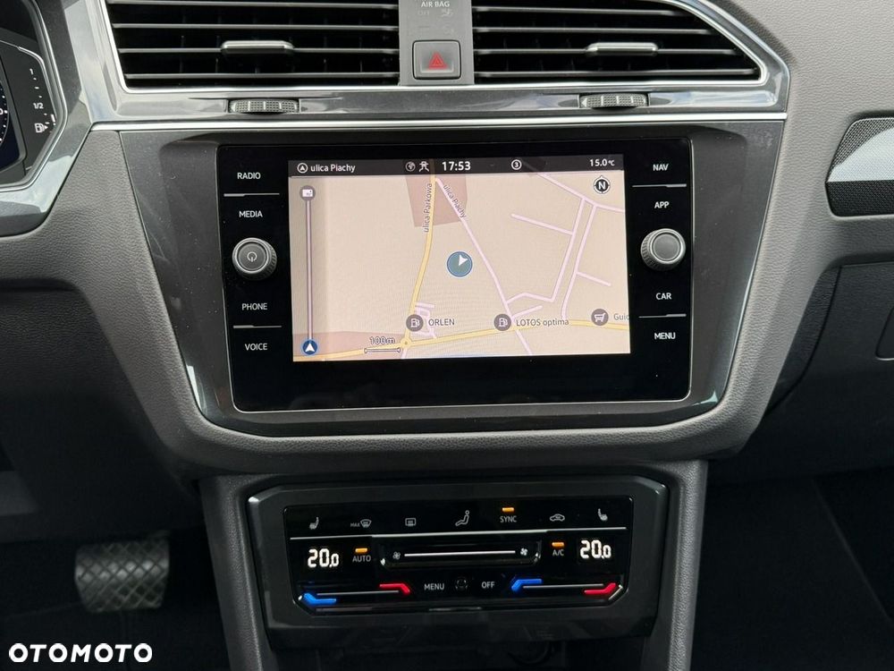 Volkswagen Tiguan 1.5 TSI EVO Elegance DSG - 27