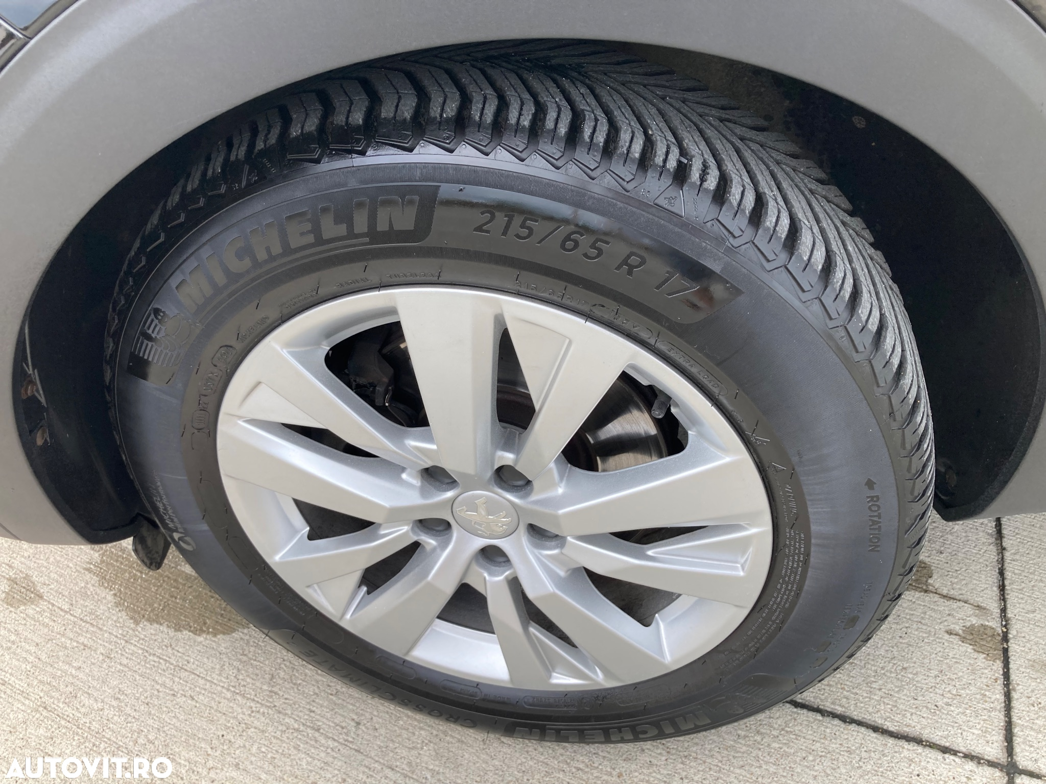 Peugeot 3008 BlueHDi 130 Stop & Start EAT8 Active Pack - 26