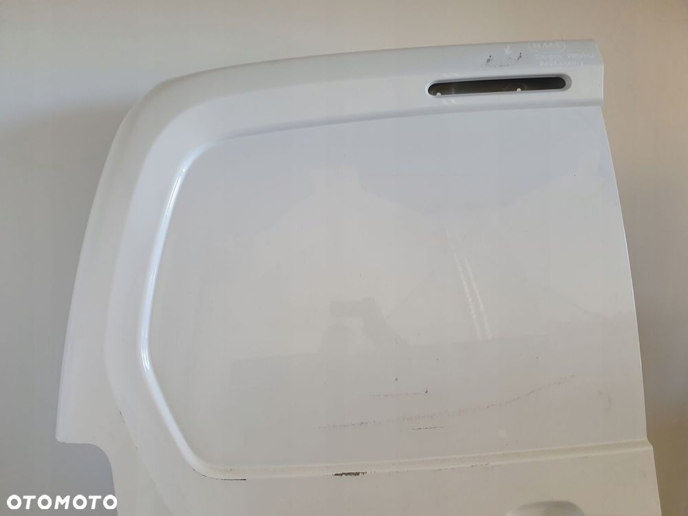 DRZWI LEWY TYŁ Toyota Proace City Berlingo IV Rifter Combo lewe tylne - 5