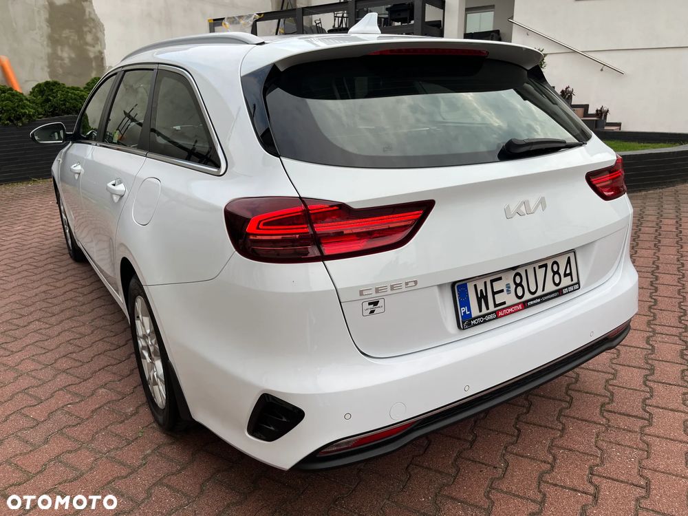 Kia Ceed 1.5 T-GDI M - 7