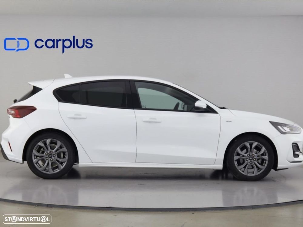 Ford Focus 1.0 EcoBoost MHEV ST-Line - 8