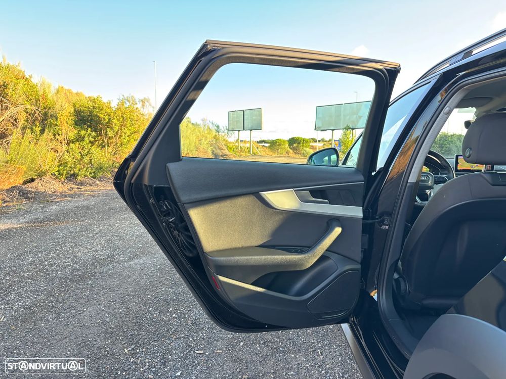 Audi A4 Allroad 2.0 TDI quattro S tronic - 34