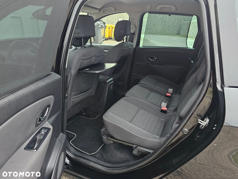 Renault Grand Scenic Energy dCi 110 S&S LIMITED - 28