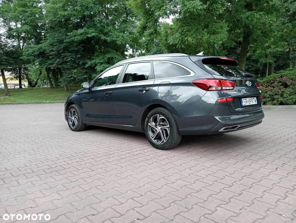Hyundai i30 1.5 DPI Smart - 5