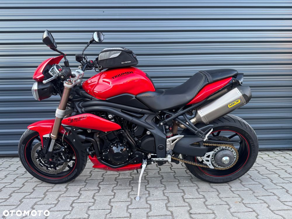 Triumph Speed Triple - 4