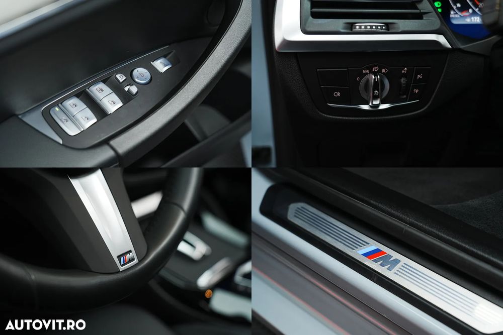 BMW X4 xDrive20d Aut. M Sport Edition - 33