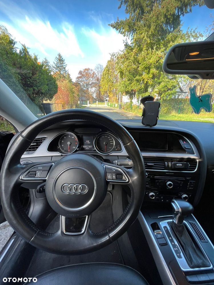 Audi A5 Coupé - 8
