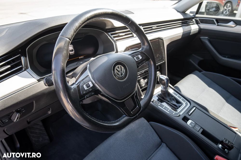 Volkswagen Passat 1.4 TSI DSG GTE - 16