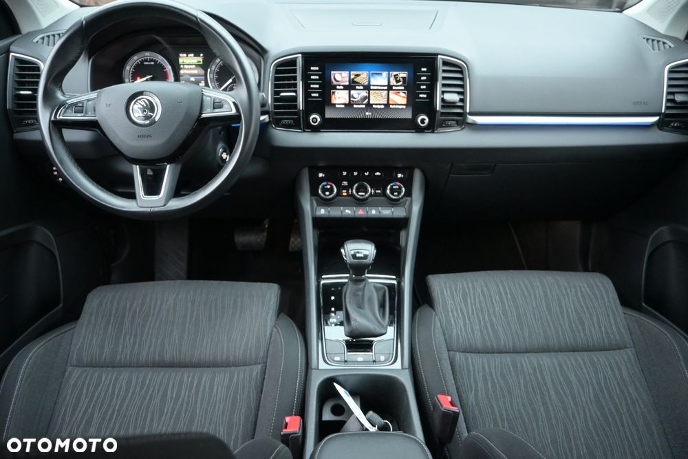 Skoda Karoq 1.5 TSI ACT DSG Ambition - 19