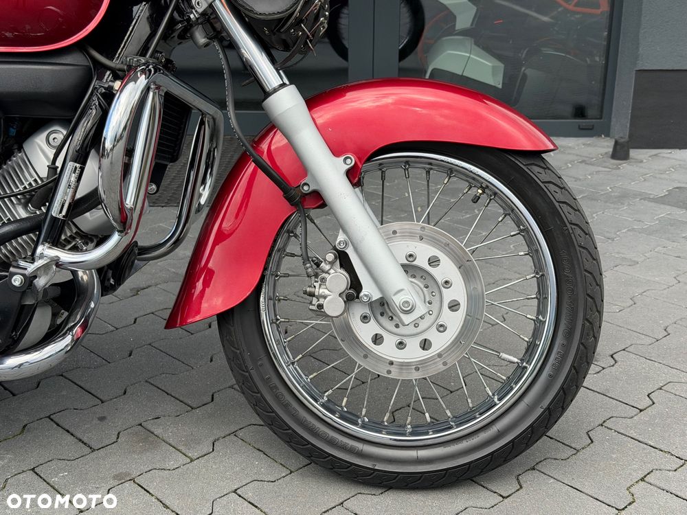 Honda Shadow - 7