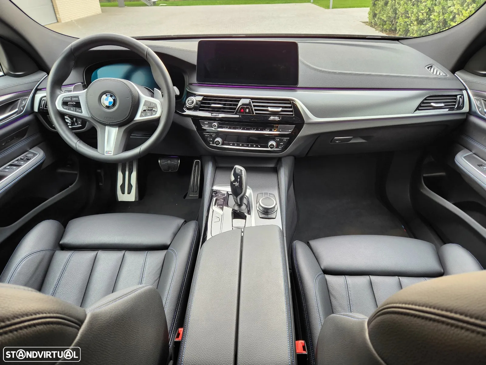BMW 620 Gran Turismo d Pack M - 15