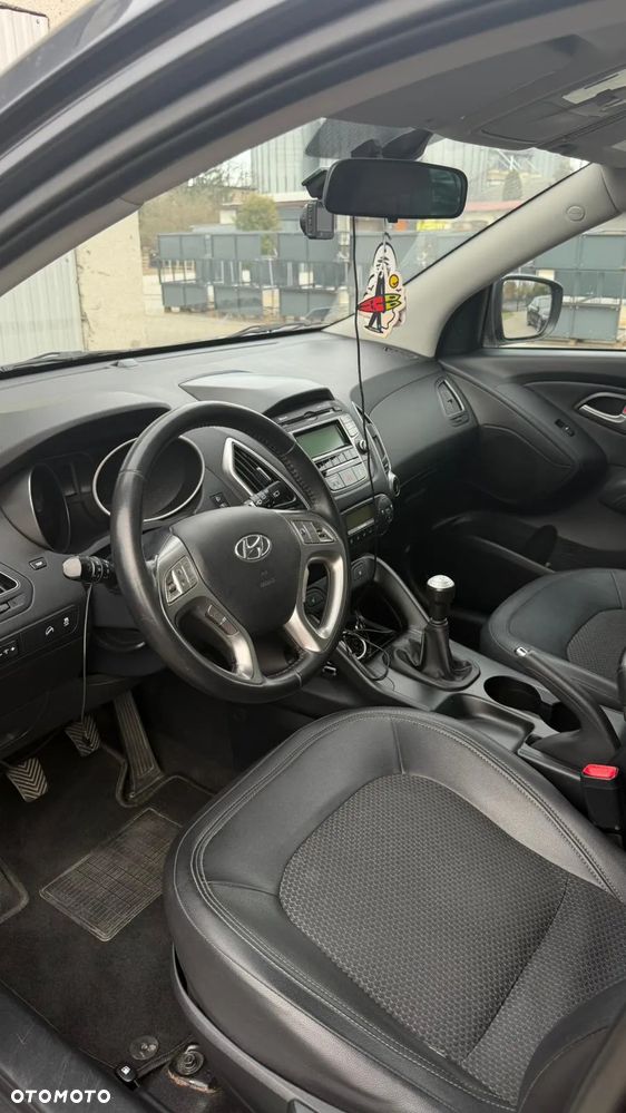Hyundai ix35 2.0 2WD Comfort - 7